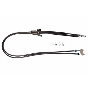 Arka El Fren Teli Sag / Sol Focus Ii 04 11 C Max 07 11 Diskli
