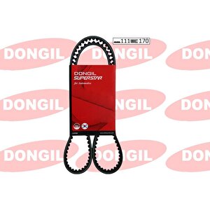Tri̇ger Kayişi 111x170 111 Di̇ş Astra F-corsa B 1.4 Gd111h9.5p170 Ct874