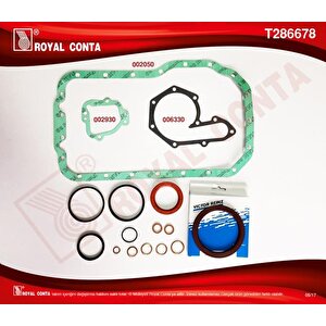 Motor Alt Takim Conta Skt Keçeli̇ Lgn 1.8-mgn 2.0 F3p-f3r
