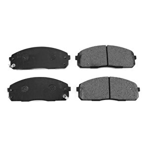 Ön Fren Balata Hyundai H100 2.5l Kamyonet 04- / Kia K2500 D4cb Kamyonet 12- / K2900 08-