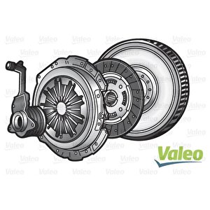 Debriyaj Seti Debriyaj Seti Volan Bilya Ford-mondeo Iii 2.0 16v Tddi Tdci 00-07 Çi̇ft Kütleli̇ Volandan Tek Kütleli̇ Volana Geçi̇lmesi̇