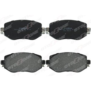 Ön Fren Balatasi Renault Megane Iv 15 Tüm Motor Ti̇pleri̇ G:129mm Y:58.4 Mm K:18mm