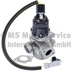 Egr Valfi̇ Focus Cmax 1.6tdci̇ 03 P206-p307-p406 1.6 Hdi̇ 16v Dv6 - Euro3 Volvo S40 1.6d