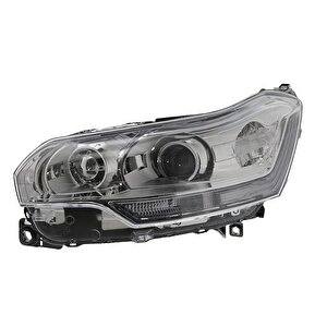 Sol Far Xenon Citroen C5 Dbl Drl 08