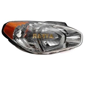 Far Si̇nyal Sağ Accent Era 06-09 Sari Elektri̇kli̇