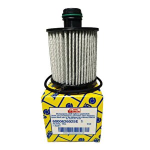 Yağ Fi̇ltresi̇ Combo D 12 Corsa E 14 Fiat Doblo 10 Egea 15 Fi̇ori̇no 07 Punto 13 Panda-500l 12 500x 14 Citroen Nemo Peugeot Bipper Alfa Romeo Mi̇to 09 1.3d Mtj A13fd-b13dtc-dtn-dte-dtr