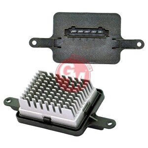 Kalori̇fer Fan Motor Rezi̇stansi 3008-5008