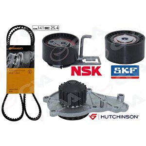 Devi̇rdai̇mli̇ Tri̇ger Seti̇ 141x250 Focus 1.6 Tdci̇-couri̇er 1.5 Tdci̇-3008-308-c3 11-16 Euro 5 Av6q8a615ab-3m5q8591ca