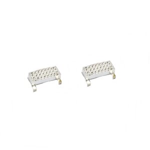 Flaşlı İkaz Lambası 44 Led (kırmızı-mavi) / Lapa17