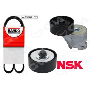 Alternatör Gergi̇ Ki̇ti̇ Ducato 2.3 Jtd 02-06 Kütüklü K027pk1078