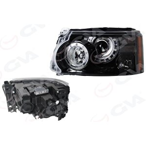 Far Sol Ledli Range Rover Sport I L320 10 13 Beyinler Uzerinde. Tak Calistir