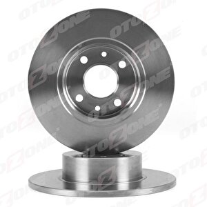 Arka Fren Diski Fiat Bravo Ii 07 Stilo 01 Linea 07 Alfa Romeo Mito 08 Lancia Delta Ii 08 251.5x10x4dl