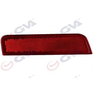 Arka Tampon Reflektörü Sol Dacia Duster 10