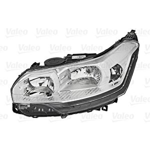 Sol Far Citroen C5 Iii Gündüz Farli Motorlu 11