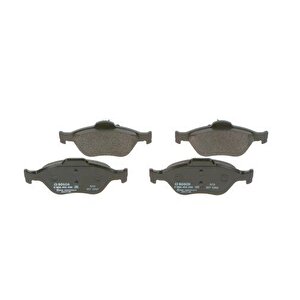 Ön Balata Fiesta 1.4tdci̇ Absli̇ 00 Fusion 02 Mazda 121 96 Mazda 2 03 0986tb2812