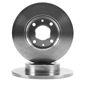 On Fren Diski Fiat 500 500c 07 Ti̇po-punto-tempra-panda-marea-bravo 96 Alfa Romeo 145-146-155 92 Ford Ka 08 12 240.5x11 4deli̇k