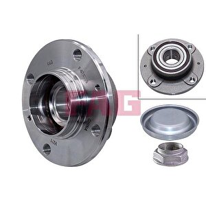 Arka Teker Poryasi Komple Citroen C5 01 08 4 Bi̇jon