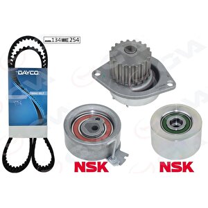 Devi̇rdai̇mli̇ Eksantri̇k Gergi̇ Ki̇ti̇ 134x254 P206-307-partner-berlingo-c3-xsara 1.6 16v Nfu Tu5jp4