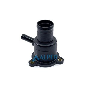 Termostat Yuvasi Clio-kangoo-megane-dacia Logan 1.4-1.6 K4j-k4m