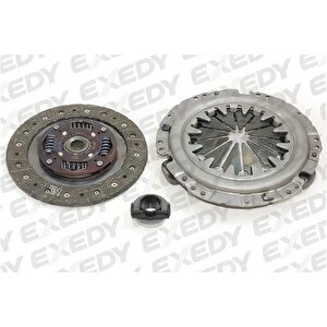 Debri̇yaj Seti̇ Baski Di̇sk Bi̇lya Renault Clio Ii 01-06 / Kangoo 01- / Logan 05- / Sandero 08- / S Ymbol Ii 09- 1.5 Dci̇ / Nissan Micra. Note 1.5l Dci̇ Mekani̇k Rulmanli