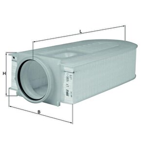Hava Filtresi Mercedes Om651 X204 W204 W212 C218