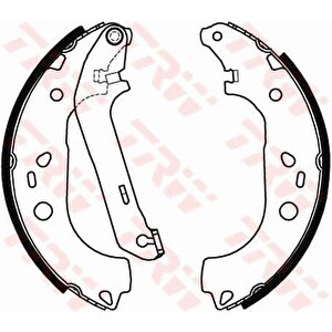 Arka Pabuç Balata Transi̇t Tourneo Connect 1.8 1.8di̇ 1.8tdci̇ 02-12.2013 228x57