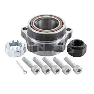 Ön Teker Rulmani Alçak Tavan Transit V347-v348 2.2 Tdci-2.4 Tdci 06 45x117x57 Abs Si̇z 5 Bi̇jon