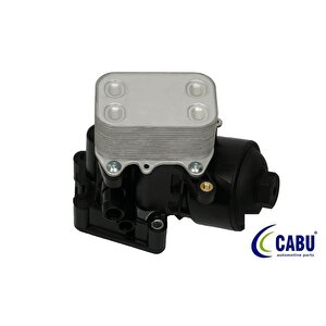 Yağ Soğutucu Gövde Seti̇ Kapakli Fi̇ltreli̇ Soğutuculu Vw-audi-skoda-seat 1.2 Tdi