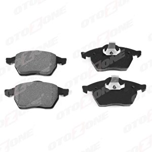 Ön Balata Vectra B.2.0ı.2.5ı V6 96/7.03 Saab 900 Ii 93/2.98 9.3 9.5 98-03