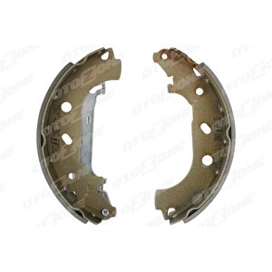 Arka Pabuç Balata Transi̇t Tourneo Connect 1.8 1.8di̇ 1.8tdci̇ 02-12.2013 228x57