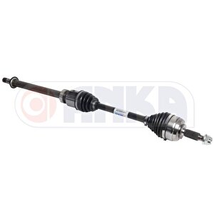 Aks Komple Sağ Renault Captur 1.2 Tce1.5 Dci̇ Otm.vi̇t. 2013