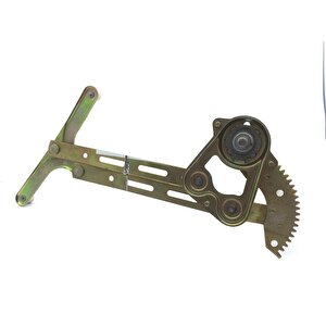 Cam Kri̇kosu Arka Sol R9