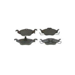 0986tb2044 Ön Balata Astra G 1.2-1.4-1.6-1.7d-1.8-2.0d 98-05 Zafira 1.8-2.0d 16v 98-05