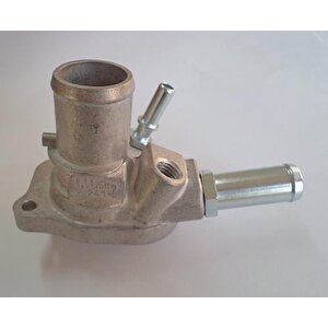 Termostat Komple Albea-doblo-linea-punto-idea-bravo-500-musa-ypsilon 1.4 Benzi̇nli̇ Müşürsüz 87 C