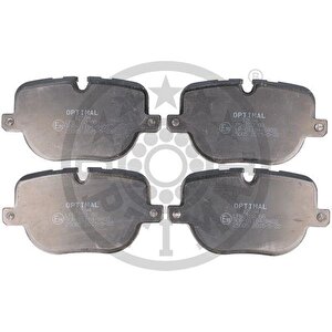 Arka Balata Rangerover Iii Lm 4.4 5.0 V8 09/09 12 Rangerover Sport Ls 5.0 V8 09/09