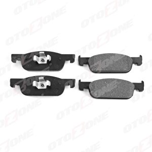 Ön Balata Clio Iv 0.9 Tce-1.2-1.5dci 12 Dacia Duster-logan Ii- Sandero Ii 1.2-1.5dci 12