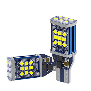 T15 Dekoratif Led Ampul Canbus Beyaz / Laam949