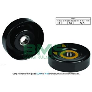Alternatör Gergi̇ Rulmani V Bi̇lya A4-a5-q5 1.8-2.0 Tfsi Cpfa-cjka-cdha-cdnc