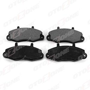 Ön Balata Ford Transi̇t T12 Gdb1084