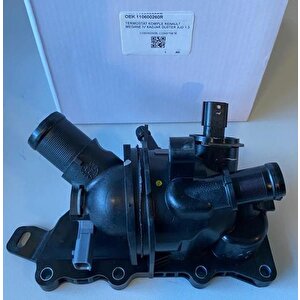 Termostat 98 C Komple Renault Megane Iv 15 Kadjar 15 Talisman 15 Scenic Iv 15 Dacia Duster Ii 18 Dokker 19 1.3 Tce H5h