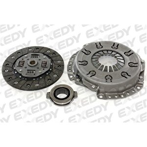 Debri̇yaj Seti̇ Baski Di̇sk Bi̇lya Nissan Almera 1.5l 1.6l Qg15de Qg16de N15 N16 01- / Primera 1.6l Q G16 P12 01-
