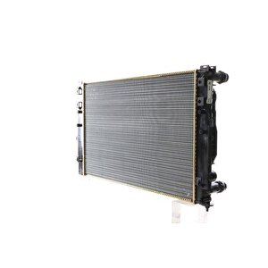 Radyatör Passat 96-00 A4 95-01 A6 00-05 Adp-ahl-ana-arm Ac Kli̇masiz Mek Otom 630x412x34