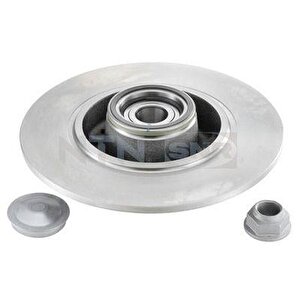 Arka Fren Aynasi Rulmanli Renault Megane Iii 09 15 Scenic Iii 09 15 Grand Sc Nic Iii 09 15 260x8x86.2 5 Deli̇k