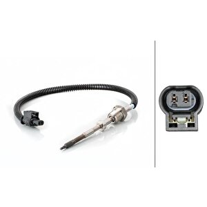 Egzoz Sicaklik Sensoru Kat. Uzerinde Mercedes W203 S203 W204 S204 C209 A209 C219 W211 S211 W221