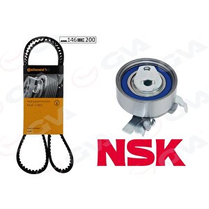 Eksantri̇k Gergi̇ Ki̇ti̇ 146x200 Vectra A-omega A-astra F-calibra-kadett E 1.8i-2.0i 8v 18sv-c18nz-20ne