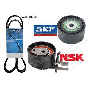Tri̇ger Seti̇ Fiesta-c2-c3-nemo-bipper-206-307 1.4 Tdci̇-hdi̇ Euro 4 2002 144 Di̇ş