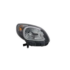 20-e905-c5-2b R.kangoo Ön Far El.si̇yah Rh.12-