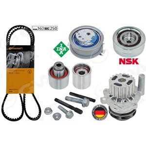 Devi̇rdai̇mli̇ Tri̇ger Seti̇ Crafter-t6-a3-jetta-caddy-polo-passat 1.6-2.0 Tdi Cayb/c/d-caab/c-ckub-cffb- Cfwa-caga