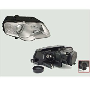 Far Si̇nyal Sağ Passat 03/05-11/10 Elektri̇kli̇ H7 H7 X