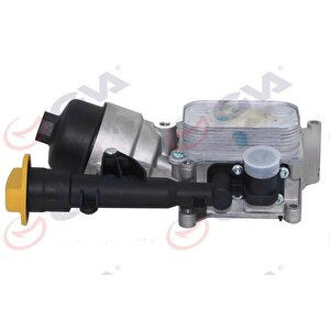 Yağ Soğutucusu Grande Punto 1.3d Mjt 05- Astra H-corsa D 1.3 Ctdi Z13dth Komple